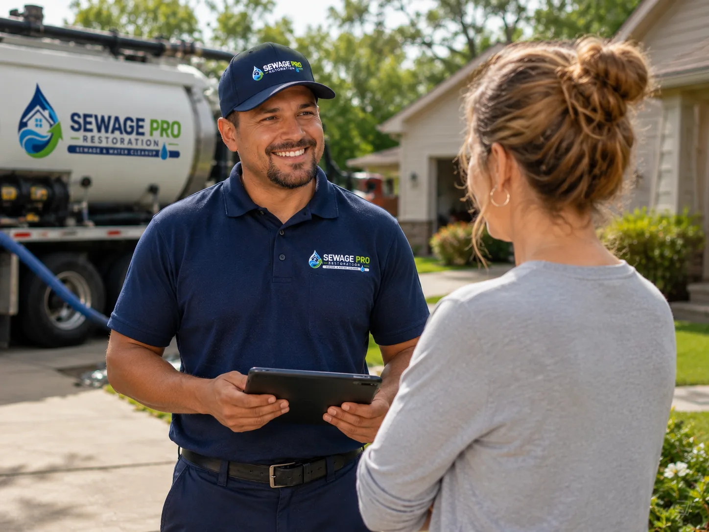 Sewage Cleanup Services Enid, OK FAQs